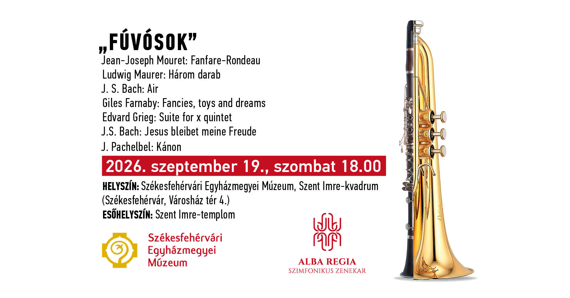Szombaton zárókoncertjéhez érkezik a Zene-Szó sorozat